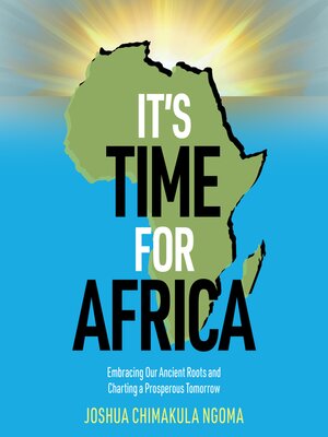 cover image of It's Time For Africa